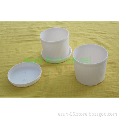 PLA flowerpot, PLA raw material